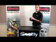 Scotty Compact Threaded Round Deck Mount