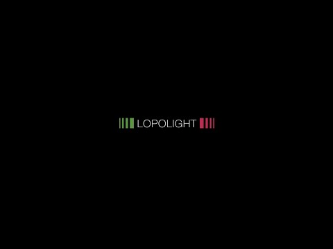 Lopolight Series301-101 - Double Stacked Starboard Sidelight - 3NM - Vertical Mount - Green - Black Housing