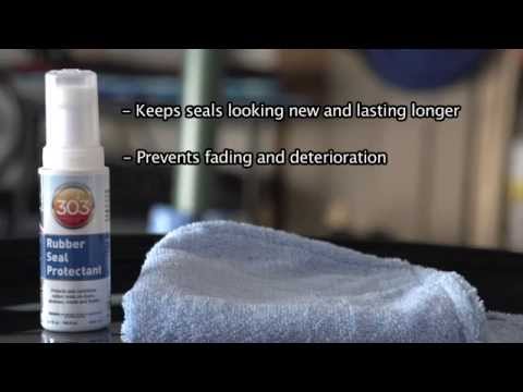 303 Rubber Seal Protectant - 3.4oz *Case of 12*