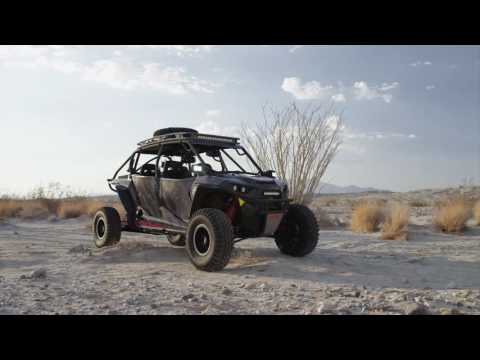 RIGID Industries Reflect Mirror Light - Black (Pair)