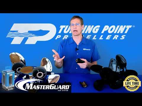 Turning Point Hub Kit #701