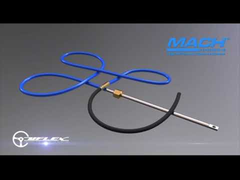 Uflex NaviTech™ Power Steer Assembly