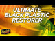 Meguiar's Ultimate Black Plastic Restorer - 16oz