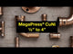 Viega ProPress 1-1/2" - 90° Copper Elbow - Double Press Connection - Smart Connect Technology