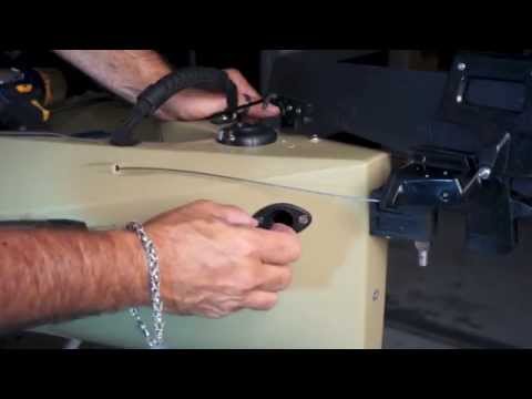 YakGear Universal Drain Plug Kit