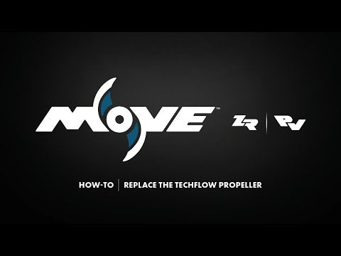 Power-Pole MOVE Stainless Steel TECHFLOW® Propeller