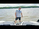 FATSAC Yamaha Jet Boat Custom 25' - 850lb Ballast Bag - Grey