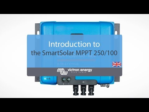 Victron SmartSolar Pluggable Display