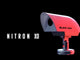 Black Oak Nitron XD Night Vision Camera - White Housing - Standard Mount