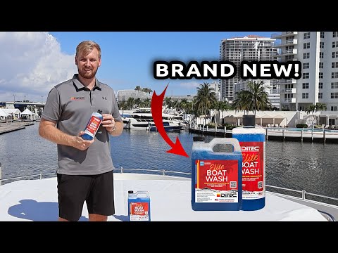 DiTEC Elite Boat Wash - 32oz