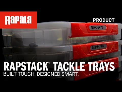 Rapala RapStack® 3700 Deep Tackle Tray