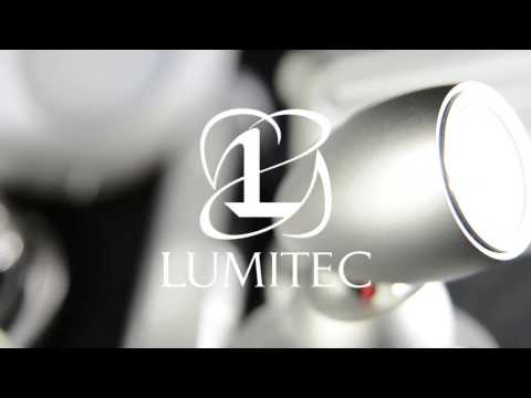 Lumitec Mini Rail2 – 6" LED Utility Light - Spectrum RGBW - Brushed Finish