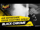 Meguiar's Whole Car Air Refresher Odor Eliminator - Black Chrome Scent