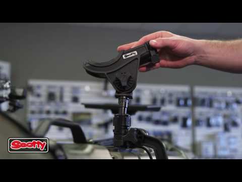 Scotty 140 Kayak/SUP Transducer Mounting Arm f/Post Mounts