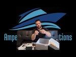 Amplificador Apollo de 4 canales