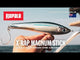 Rapala X-Rap® Magnum Stick 17 - HD Blue Sardine