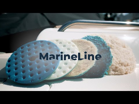 Lake Country Marine Correcting Foam Pad - Medium Duty - 3.5" x 1"
