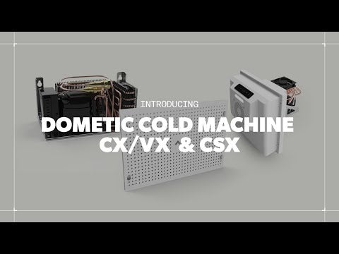 Dometic VX50 Cold Machine Flat Roll-Bond Evaporator Plate f/Volumes Up to 50L