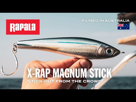 Rapala X-Rap® Magnum Stick 17 - Mullet