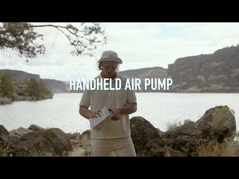 Seipel Marine Handheld Air Pump w/USB Charger