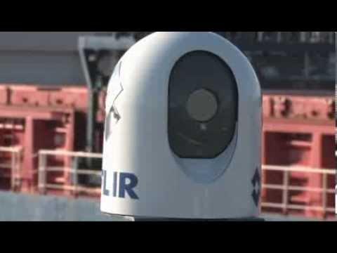 FLIR MD-324 Static Thermal Night Vision Camera