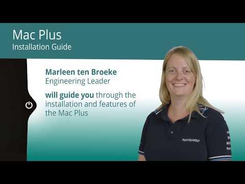 Mastervolt Mac Plus 12/24-30 + CZone