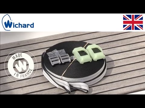 Wichard Lyf'Safe Jackline Kit - 11M/36'