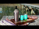 Toadfish Stainless Steel Wine Chiller - Rose Gold