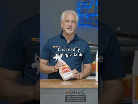 DiTEC Wipeout Multi-Surface Cleaner - Gallon