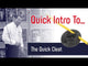 Barton Marine Quick Cleat - 1/4" - Pair