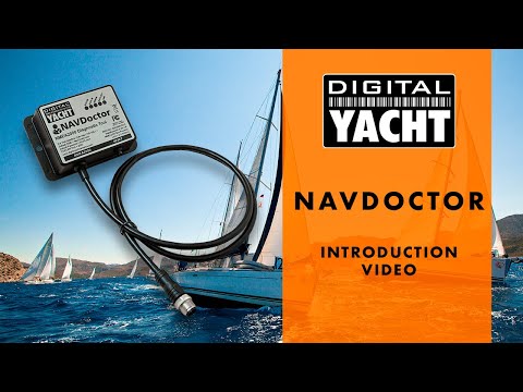 Digital Yacht NAVDoctor NMEA Network Diagnostic Tool