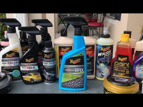 Meguiar's Hybrid Ceramic Wax - 26oz.