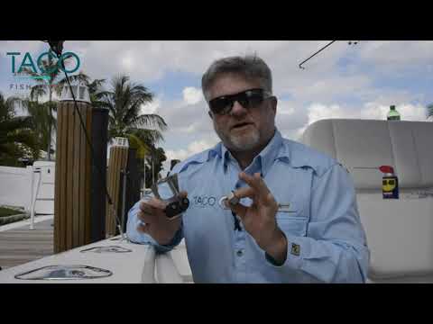 TACO Outrigger Line Tensioner