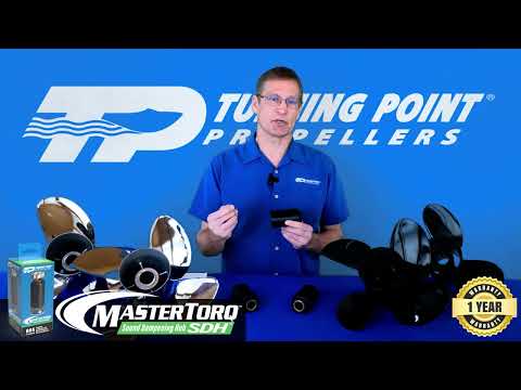 Turning Point Hub Kit #805FT
