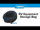 Camco RV Utility Bag w/Sanitation, Fresh Water & Electrical Identification Tags