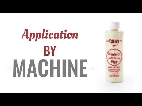 Collinite 845 Insulator Wax - 16oz
