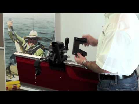 Scotty 1050 Depthmaster Masterpack w/1021 Clamp Mount