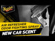 Meguiar's Whole Car Air Refresher Odor Eliminator - New Car Scent