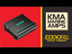 KICKER KMA600.6 6 x 100W 6-Channel Weather-Resistant Full-Range Amplifier