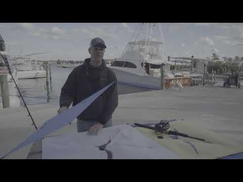 Tigress Kite Storage Bag
