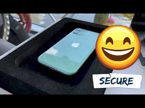 SeaDek Combo Dash Pocket - White
