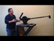 Cannon Uni-Troll 10 STX-TS Tournament Series Manual Downrigger