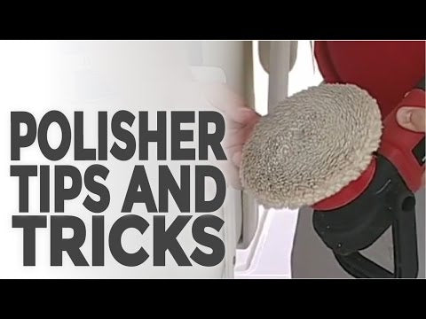 Shurhold 6-½" Stiff Brush f/Dual Action Polisher