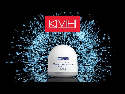 KVH TracVision UHD7 - DIRECTV HDTV f/North America