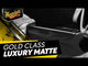 Meguiar's Gold Class Luxury Matte - 16oz