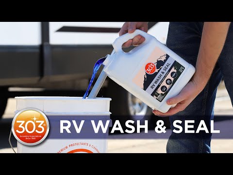 303 RV Wash & Seal - 128oz