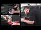 Presta PACE™ Orange Foam Medium Cut Pad - 5.5"