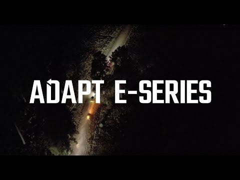 RIGID Industries 20" Adapt E-Series Lightbar - Black