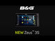 B&G Zeus™ 3S 9 - 9" Multi-Function Sailing Display