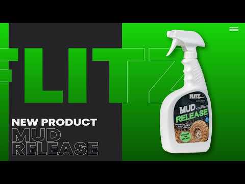 Flitz Mud Release - 32oz